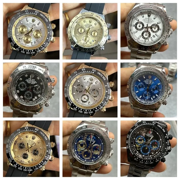 Rolex Watch high version（39 style TOP