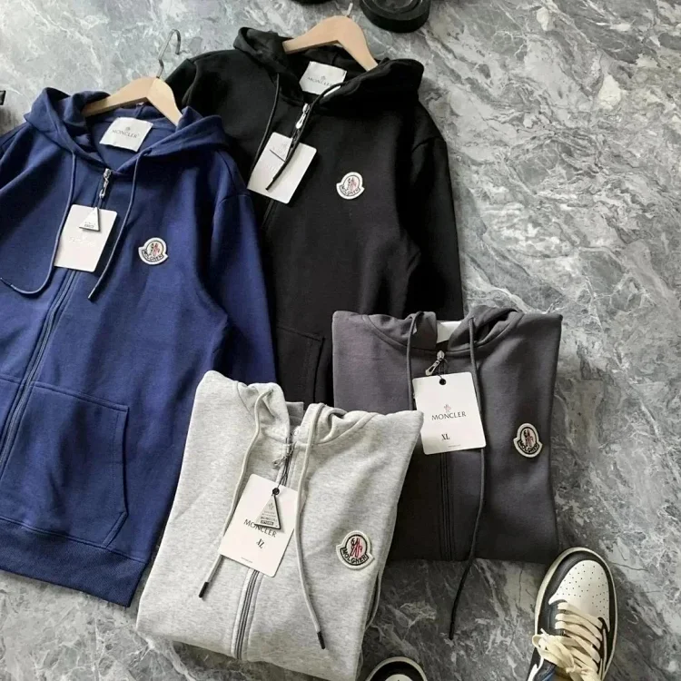 Moncler hoodies