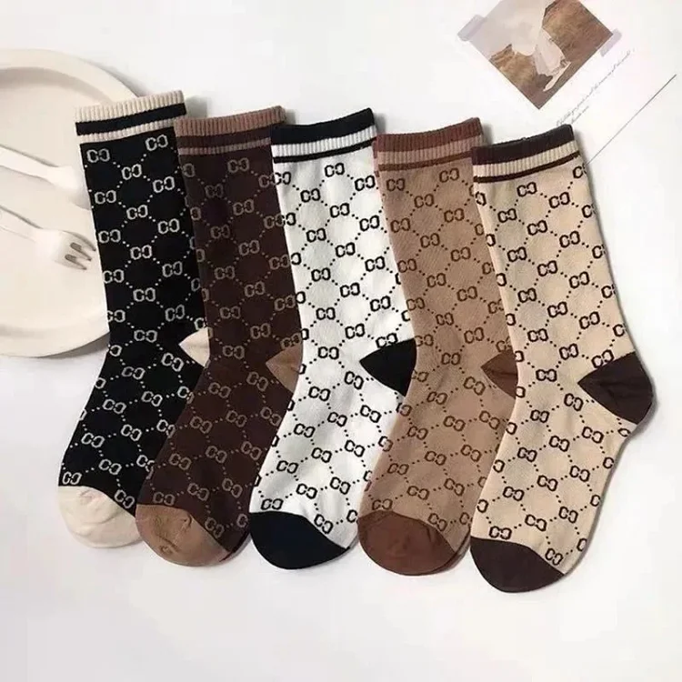 Gucci GG Supreme Socks [9 styles]