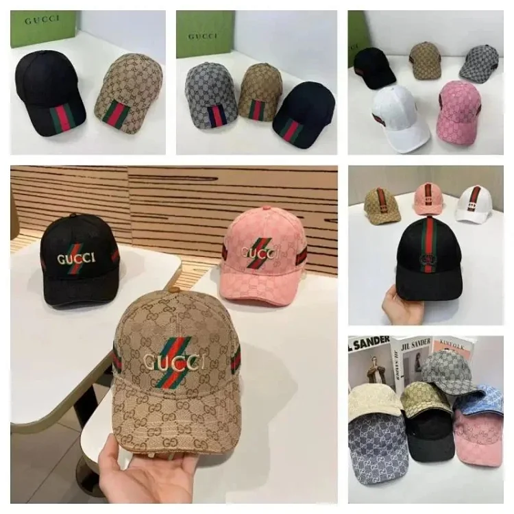 Gucci Caps