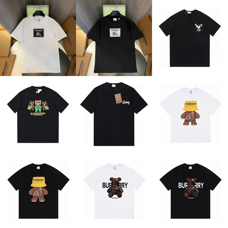Burberry T-Shirt  Short sleeved suit/set