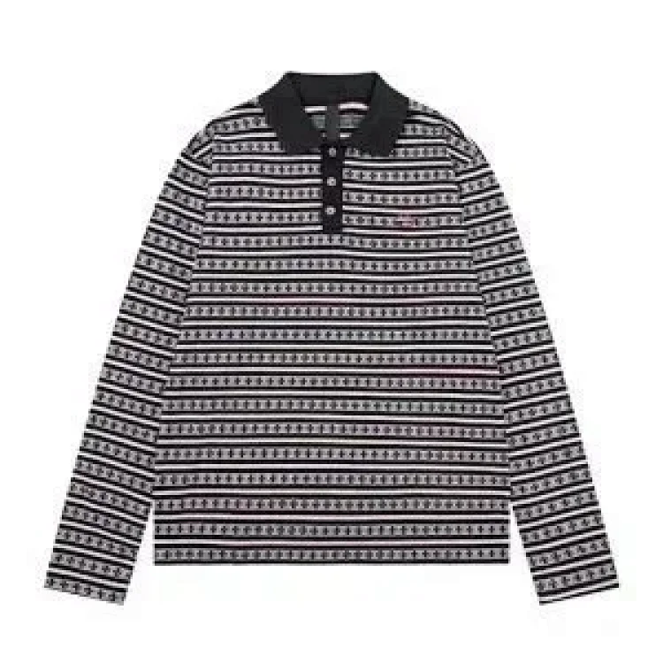 JERSEY CHROME HEARTS
