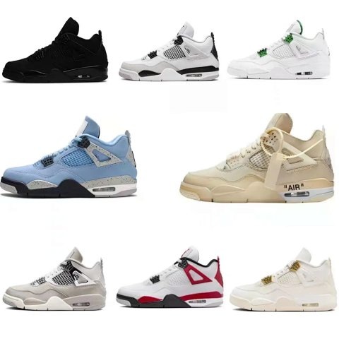 AJ4 · Shoes & slippers / 3024