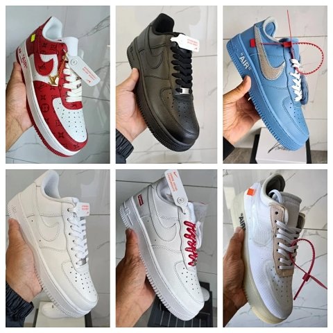 Fashionable sports shoes for men and