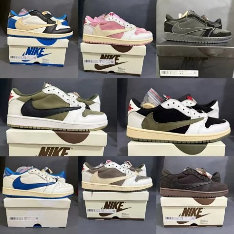 Shoes & slippers / 3210