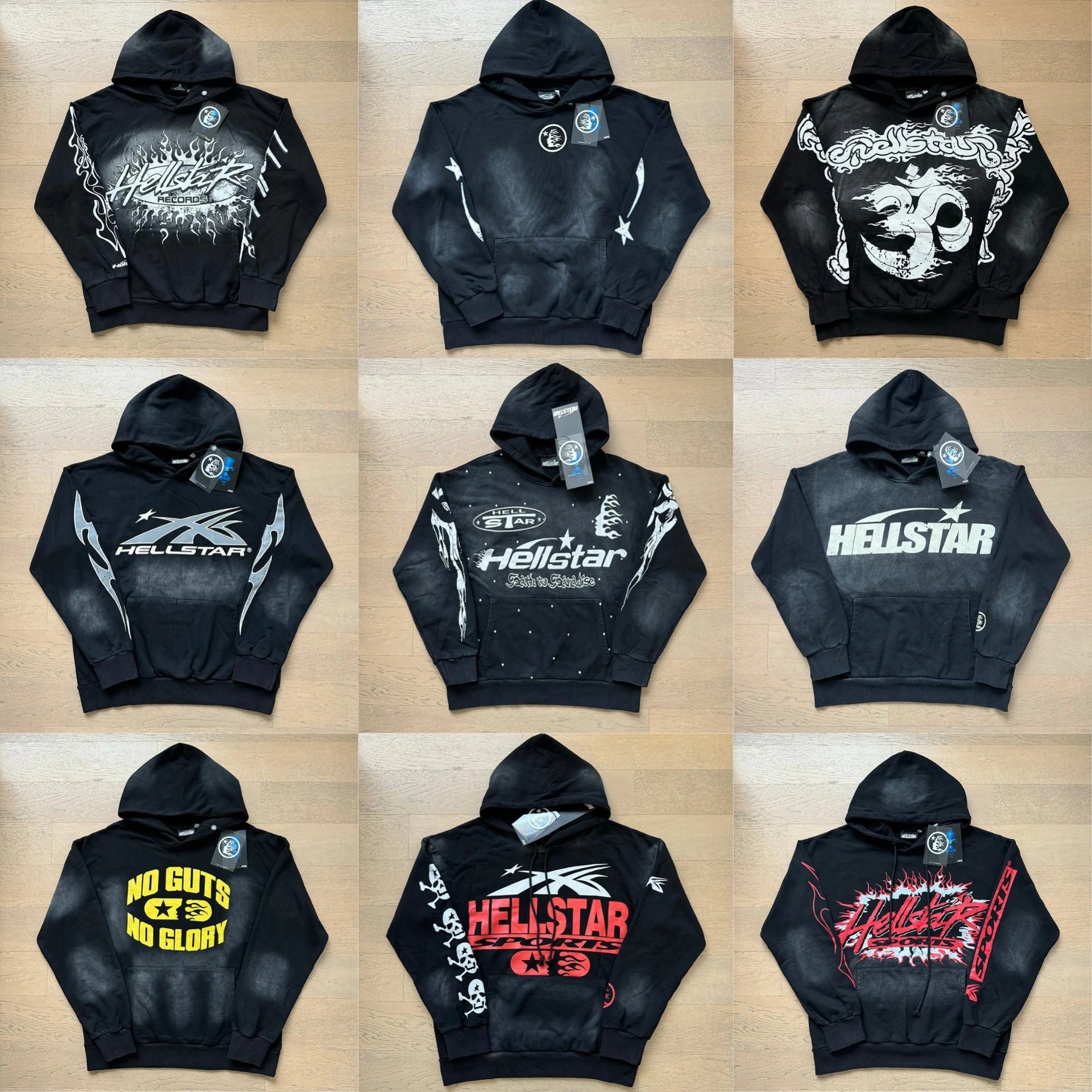 Hoodies / 3289