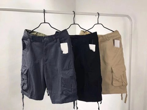Pants & shorts / 3344
