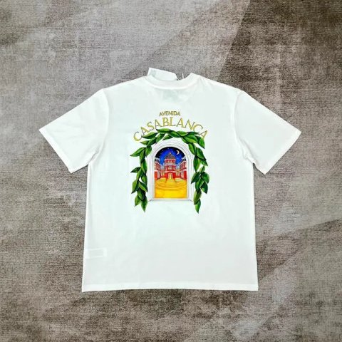 CASABLANCA · T-shirts / 3352