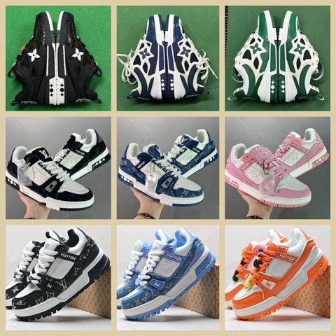 Shoes & slippers / 3363