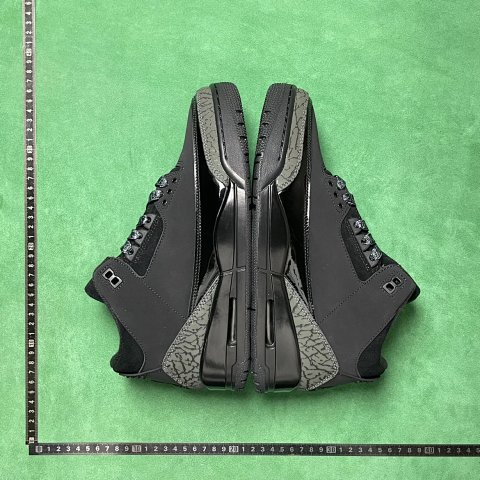 Air J 3 Retro Black Cat
