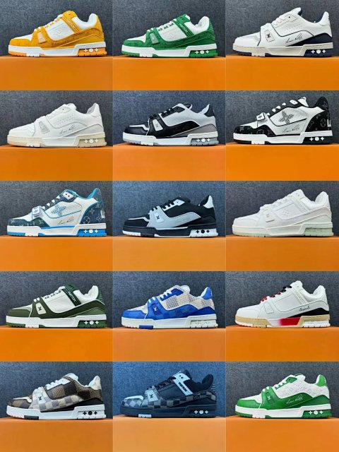 Shoes & slippers / 3388
