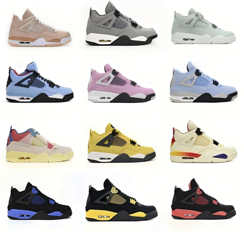 Shoes & slippers / 3400