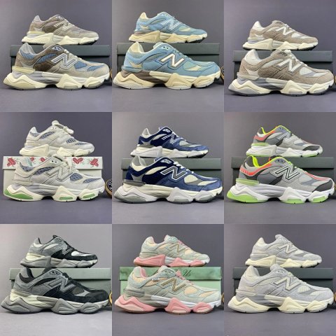 【HK】New B*a1ance 9060
