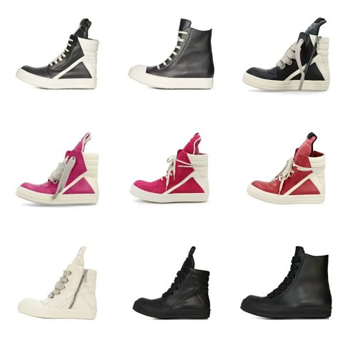 Shoes & slippers / 3437