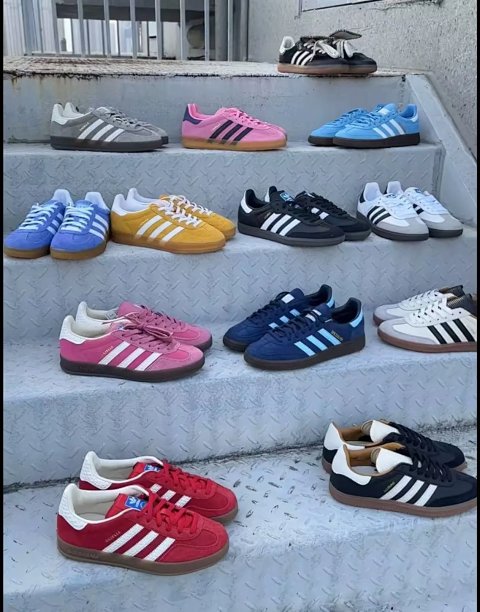Shoes & slippers / 3448