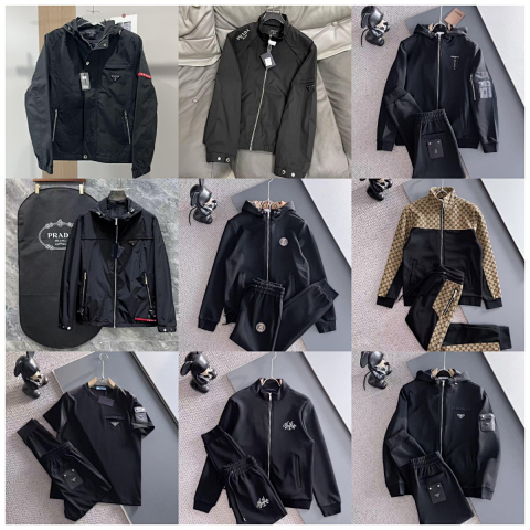 -High-quality Comfortable jacket 22
