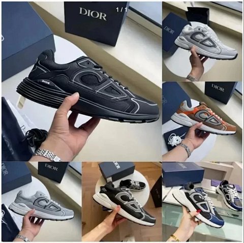 -C-L Version Casual Shoes Sneakers To