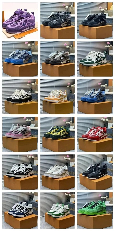 Shoes & slippers / 3489