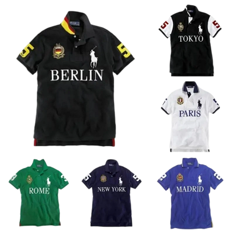 T-shirts / 3503
