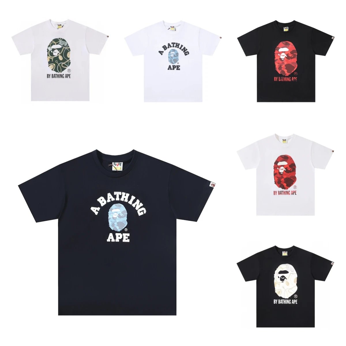 T-shirts / 3518