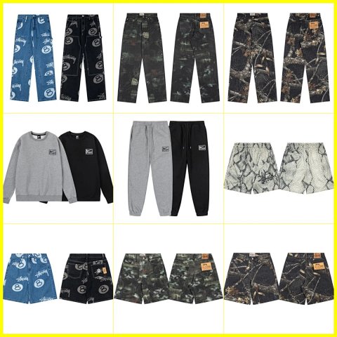 Pants & shorts / 3539