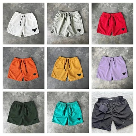 -Summer casual sports shorts 13-REC60